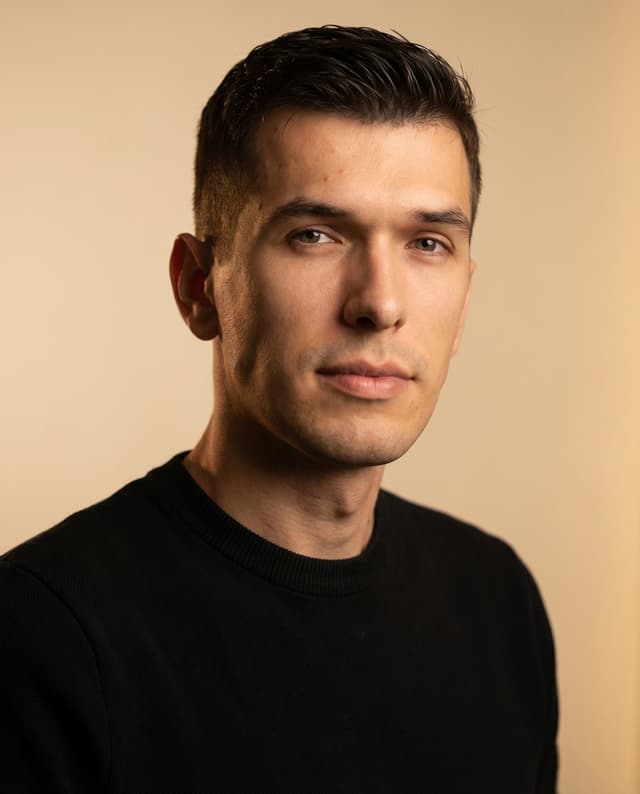 Bartosz Cruz - AI Business Strategist and Educator, founder of AI Business Lab